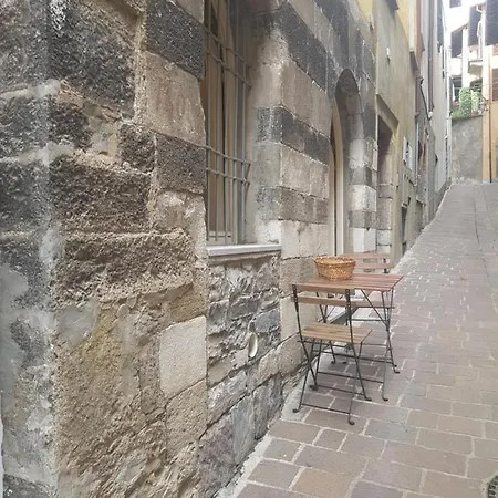Apartment Historic House Gravedona